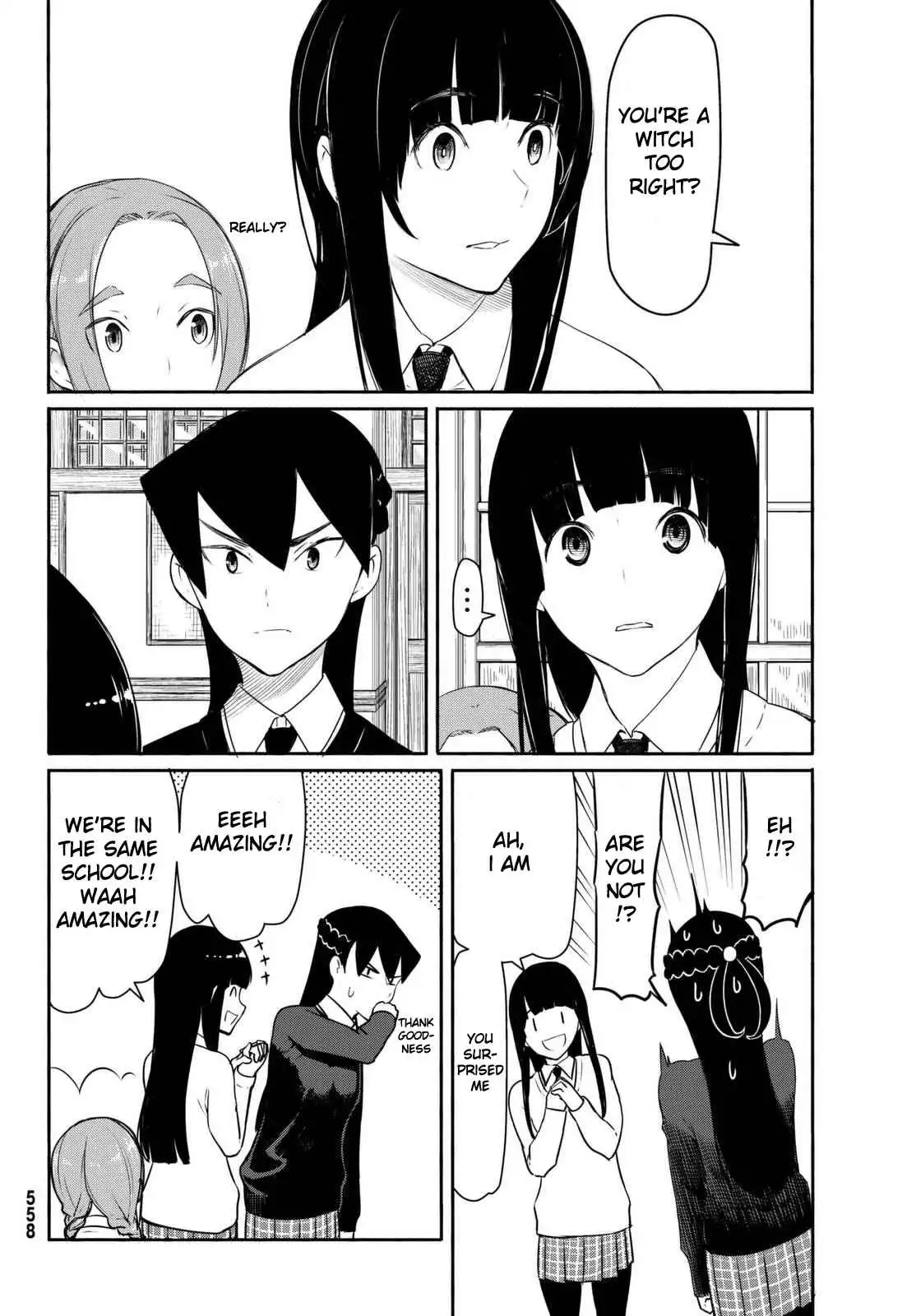 Flying Witch (ISHIZUKA Chihiro) Chapter 34 20